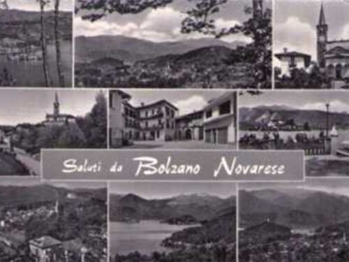 Bolzano Novarese